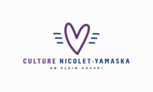 Logo de Culture Nicolet - Yamaska