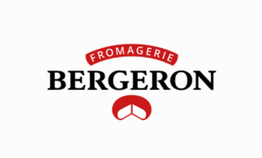 Logo de la Fromagerie Bergeron