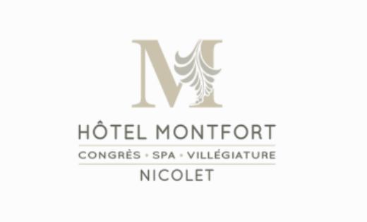 Logo de l'Hôtel Montfort