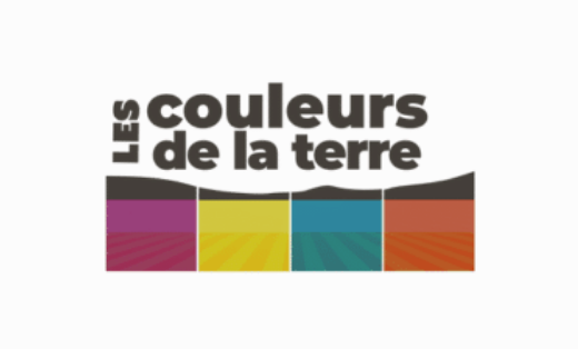 Logo de les couleurs de la terre