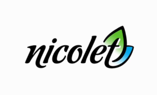Logo de la Ville de Nicolet