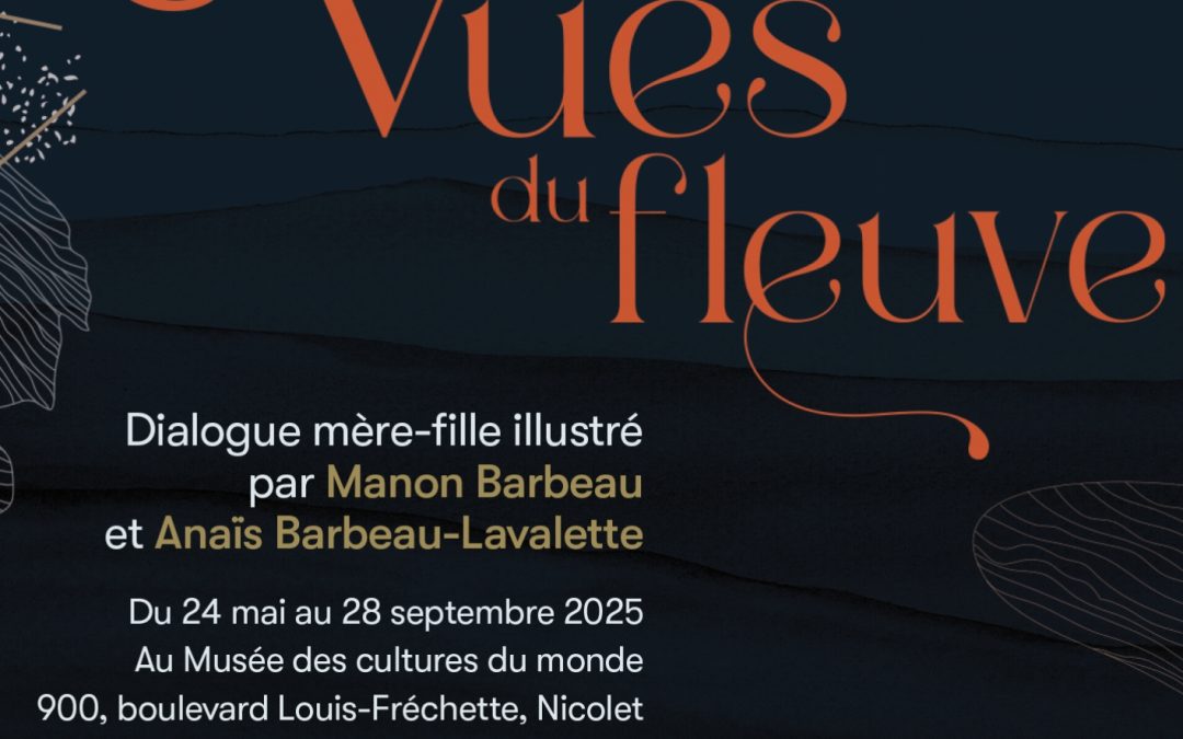 Vues du fleuve